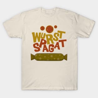 Sausage splits T-Shirt